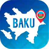 Baku City Guide icône