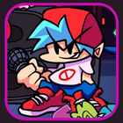 Friday Night Funkin Guide Battle Weekly icono