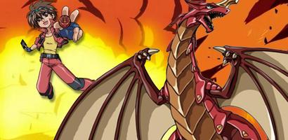 Wallpaper Bakugan Champion ảnh chụp màn hình 3