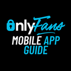 onlyfans mobile app GUIDE biểu tượng