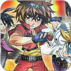 Bakugan Wallpapers HD ikon
