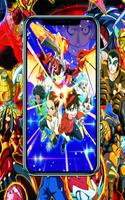 Bakugan Battle wallpaper โปสเตอร์