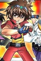 Bakugan Battle Braw Wallpaper ポスター