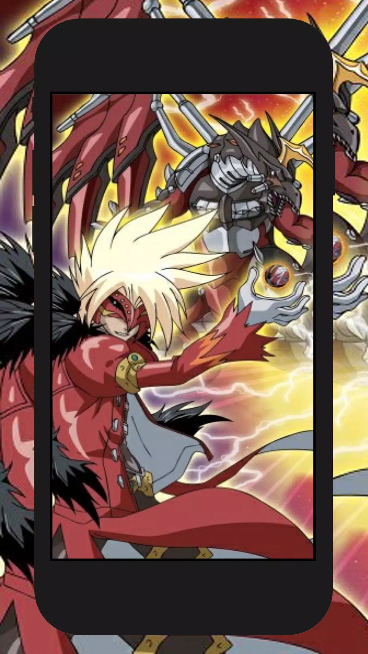 Bakugan Battle Brawlers Wallpapers APK for Android Download