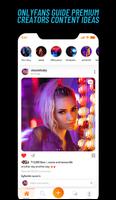 Guide Onlyfans App for Android poster