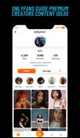 Guide Onlyfans App for Android screenshot 2