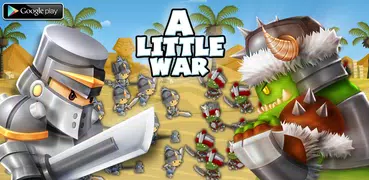 小小群英傳 A Little War