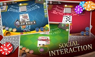 BlackJack.21 скриншот 3