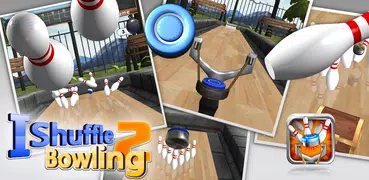 沙弧保齡球2 iShuffle Bowling 2