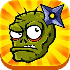 殭屍大戰忍者 Zombies vs ninja
