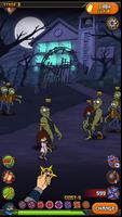 Zombies vs Ninja скриншот 3