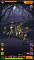 Zombies vs Ninja captura de pantalla 1