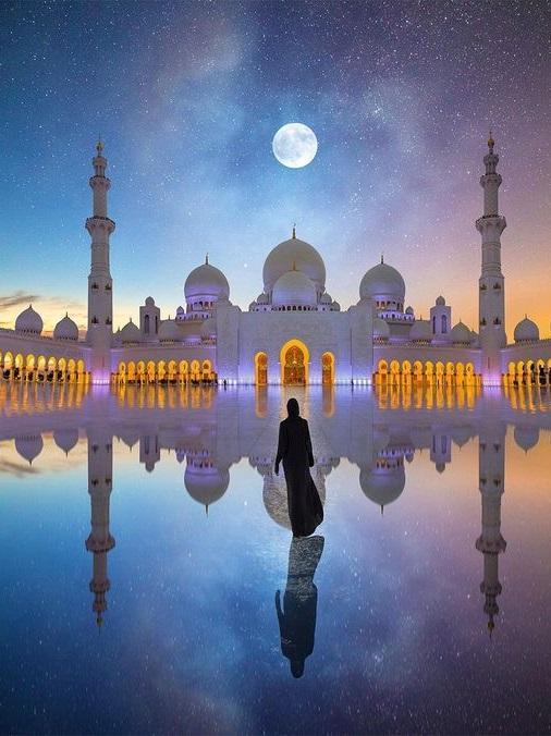Religiose Islamische Hintergrunde Fur Android Apk Herunterladen