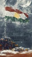 庫爾德國旗壁紙 截圖 3