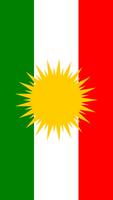 Kurdish Flag Wallpapers poster