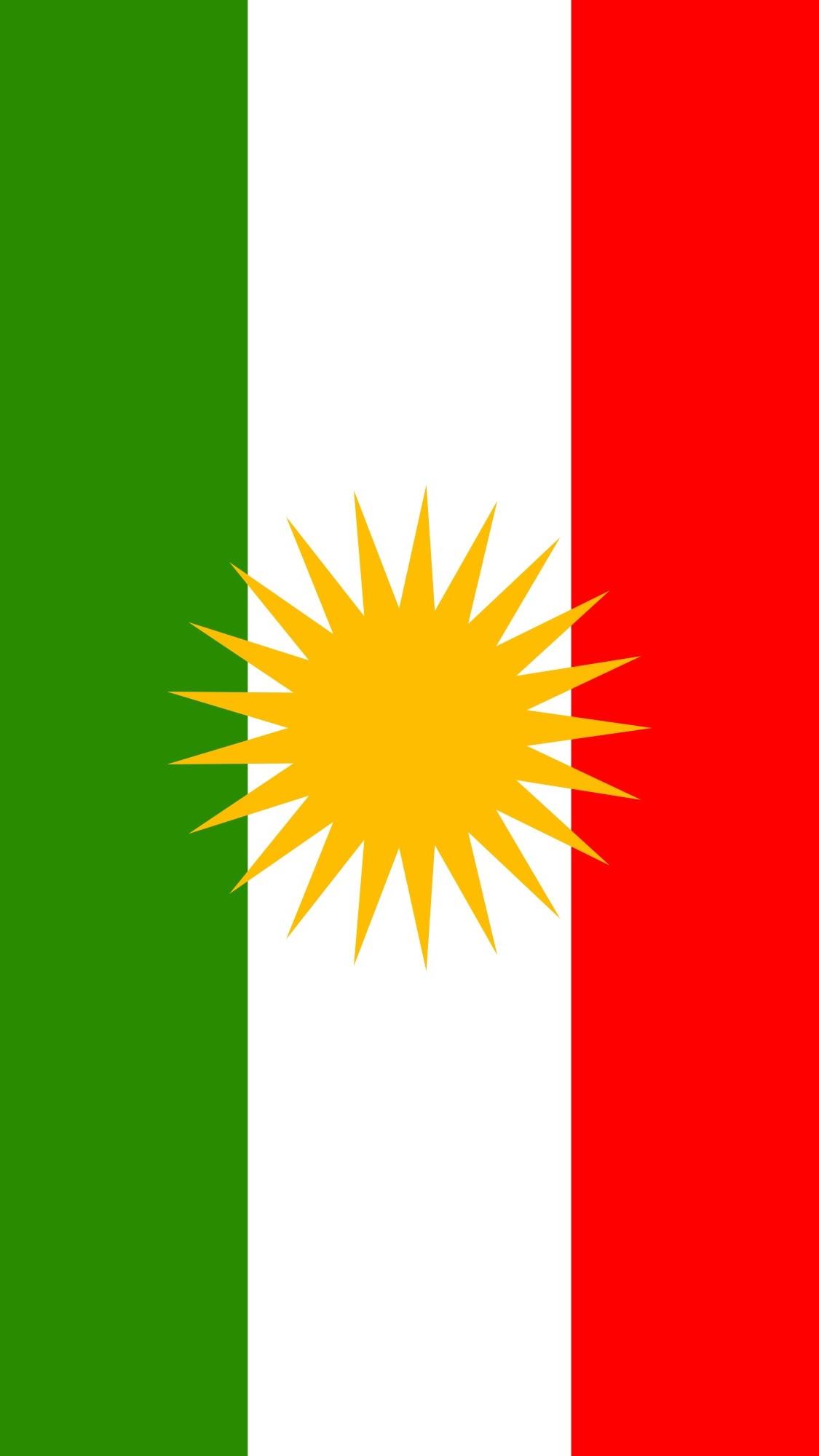 Android İndirme için Kürt Bayrak Duvar Kağıtları APK