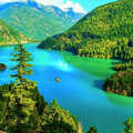 Landschaft Wallpaper