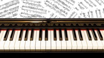Piano d'orgue capture d'écran 2