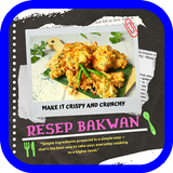 Resep Bakwan Lengkap أيقونة