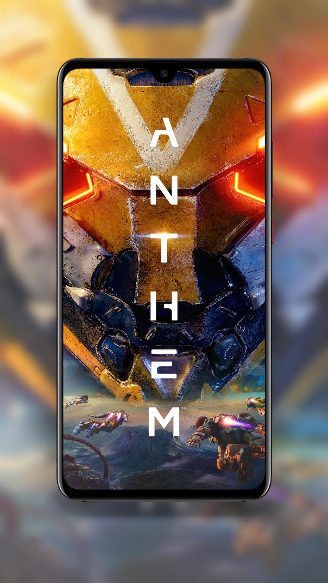 Anthem Wallpaper APK voor Android Download