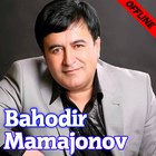 Bahodir Mamajonov icône