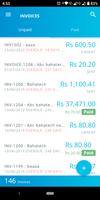 Invoice & Billing Manager постер