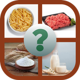 احزر الكلمه حل اللغز الطعام