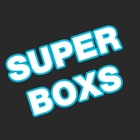Super box three simgesi