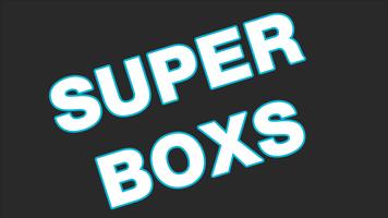 Super box three-poster