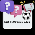 Gæt klubbens navn