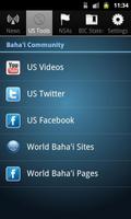 Baha'i News Service US (Bahai) syot layar 1