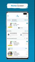 Access virtual healthcare app الملصق