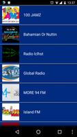Radio Bahamas Cartaz