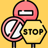 آموزش تابلوها و علائم رانندگی