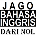 JAGO BAHASA INGGRIS DARI NOL G icône
