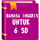 Soal Bahasa Inggris Kelas 6 SD Lengkap آئیکن