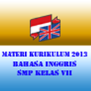 BAHASA INGGRIS SMP KELAS 7 KURTILAS APK