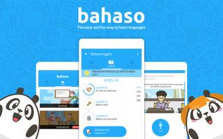 Bahaso-poster