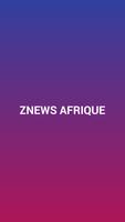 ZNews Afrique - Toute l' actualité africaine Affiche