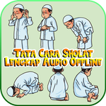 Tata Cara Sholat Lengkap Audio icon