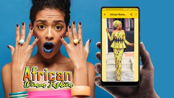 African Women Fashion Style 2020 capture d'écran 1