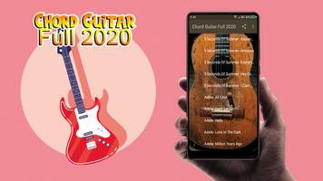 Chord Guitar Full 2020 Cartaz