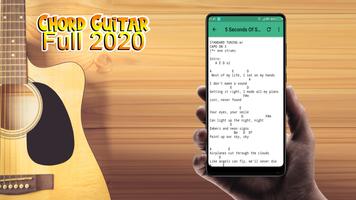 Chord Guitar Full 2020 imagem de tela 2