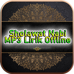 Sholawat Nabi Mp3 Lirik 2022 icon