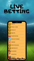 Betting Tips Pro تصوير الشاشة 2