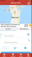 Bahrain Bus capture d'écran 2