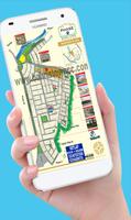 Bahria Town Maps Rawalpindi syot layar 2