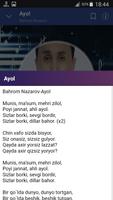 Bahrom Nazarov qo'shiqlari, in 截图 2