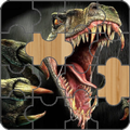 T-Rex Jigsaw Puzzles