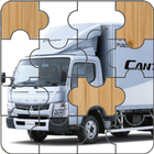 Fuso Trucks Jigsaw Puzzle icon